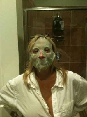 You without makeup :)