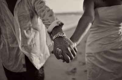 Trash the dress...indulge me!