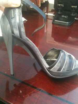 SHOES! Lets see em ladies!