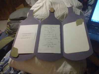 Unique invitations, what ya got?