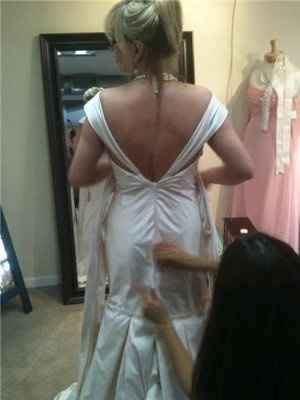 I want to see dresses