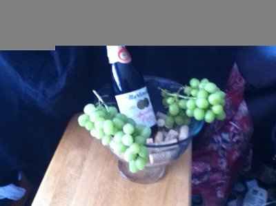 Center Piece Update - again what do you think????