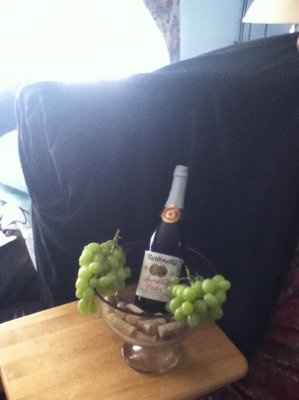 Center Piece Update - again what do you think????