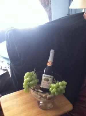 Center Piece Update - again what do you think????