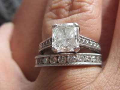 Show us the ... RING!