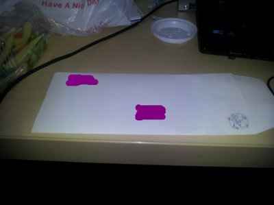 Invitations are DONE - PICS