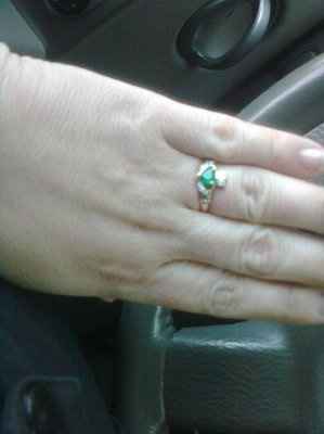 Show off your engagement ring!**Pics**