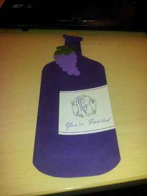 Invitations are DONE - PICS