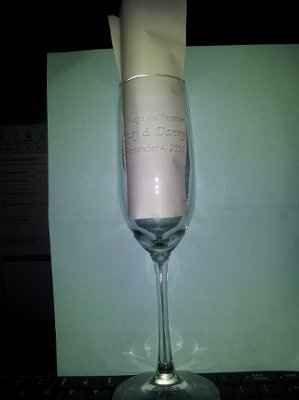 Champagne Flutes - Updated!!! - updated AGAIN!