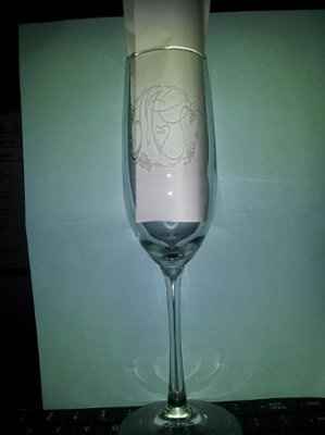 Champagne Flutes - Updated!!! - updated AGAIN!