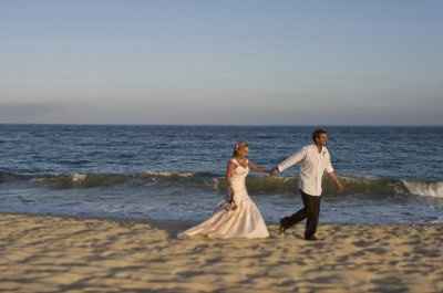 PINK Wedding Dress!?