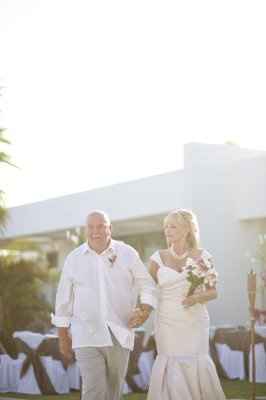 Show me your dress with you vs the model!