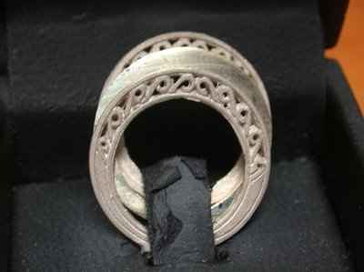 Just saw my ring pics