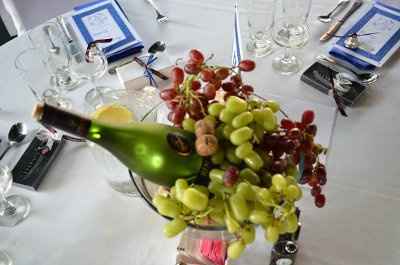 Centerpieces - thanks for your help