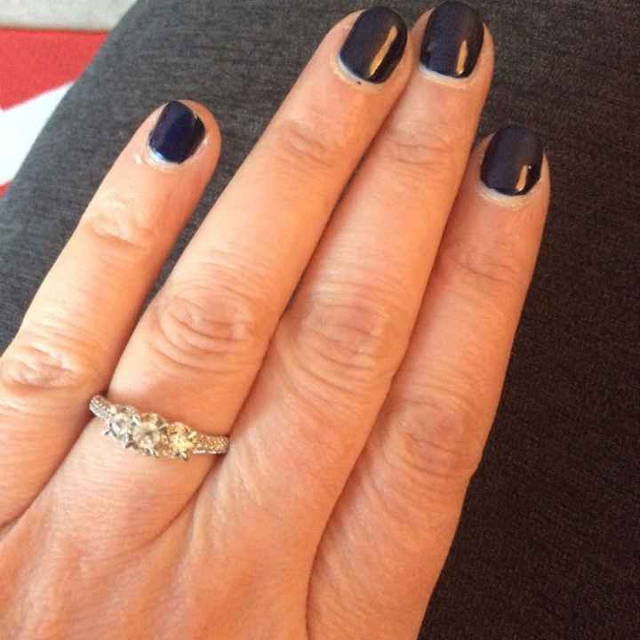 Ring porn.