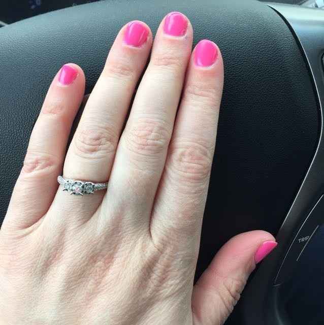 Engagement ring