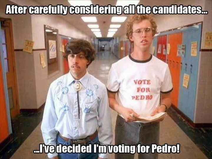 NWR: Anyone watching the Clinton and Trump Presidential Debates?