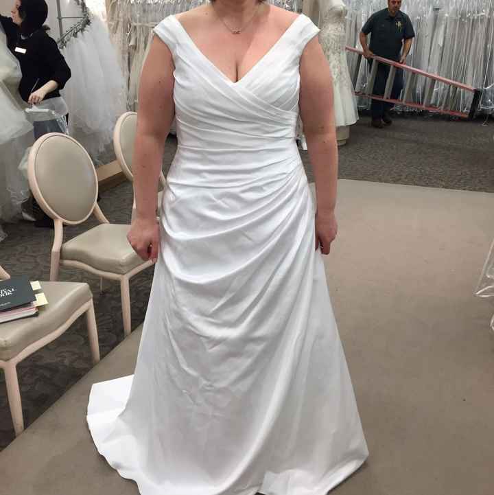 Davids Bridal Dresses!