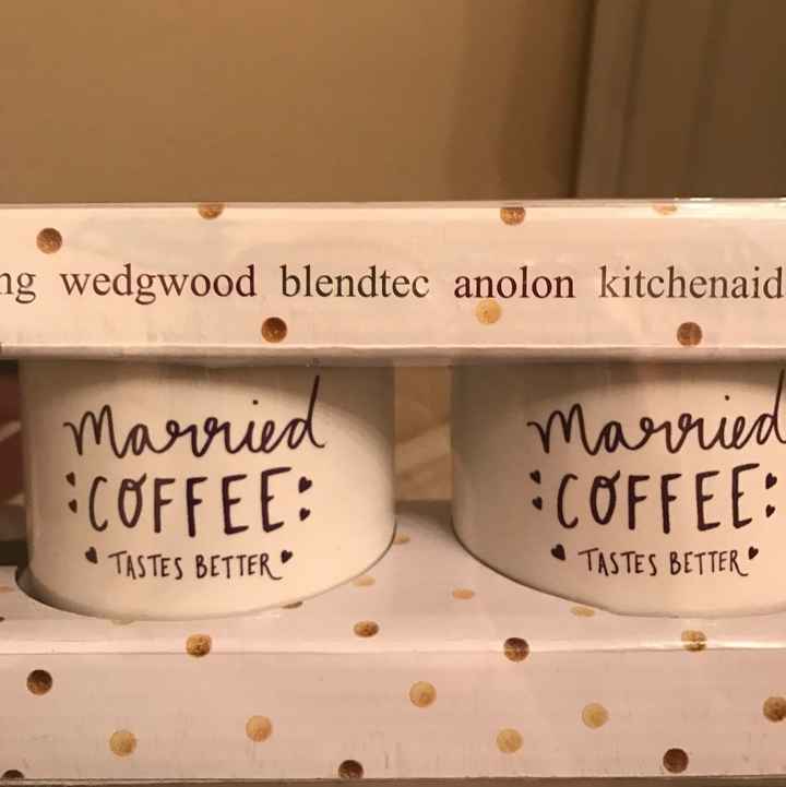 Register at Bed, bath, & beyond?