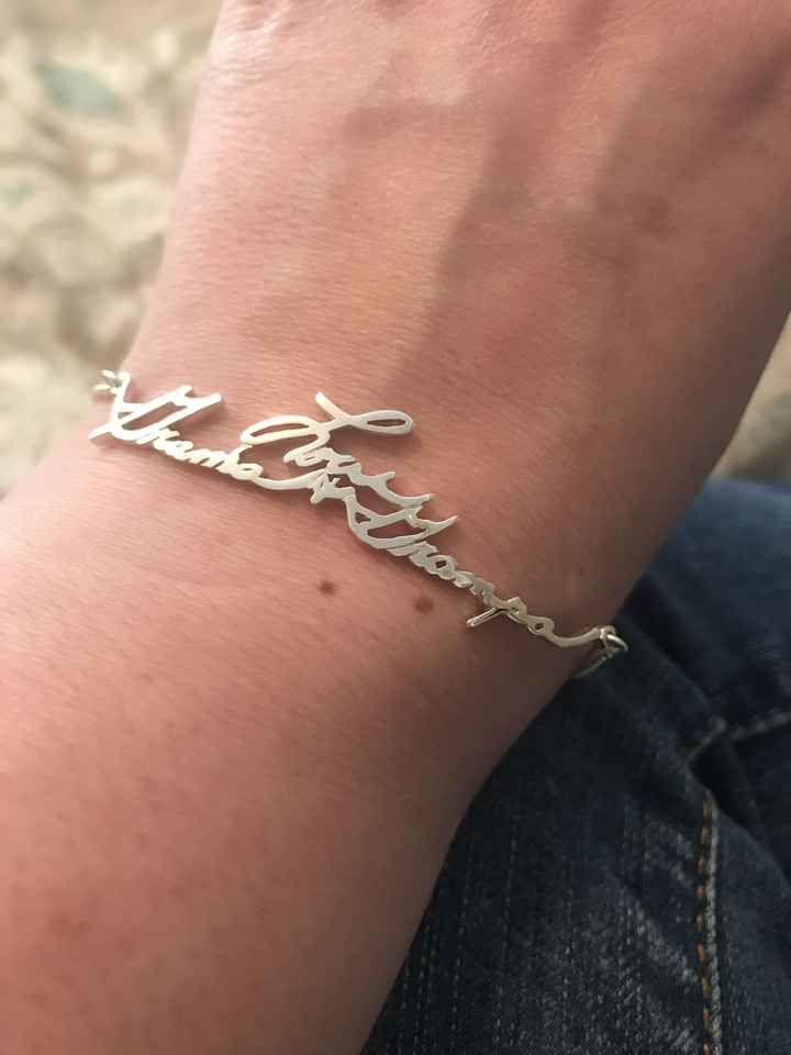 KWR - signature bracelet