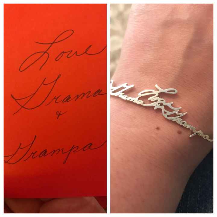 KWR - signature bracelet