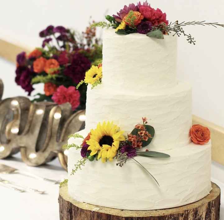 Wedding cake