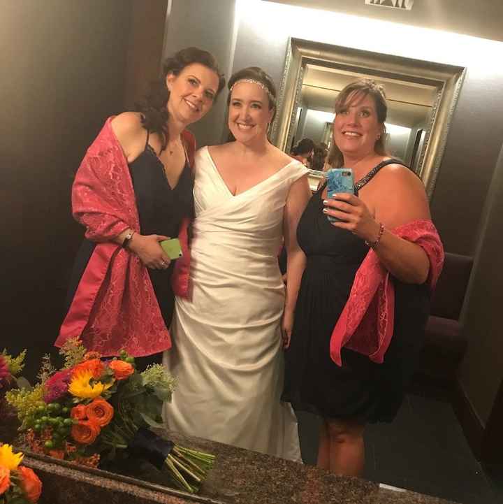 Mismatched Bridesmaid Dresses