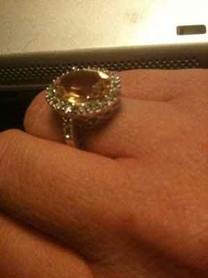 NWR You will not believe how much I paid for this ring!