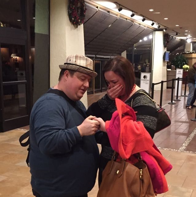Proposal photos