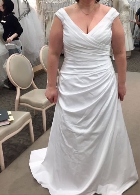 Dress porn!