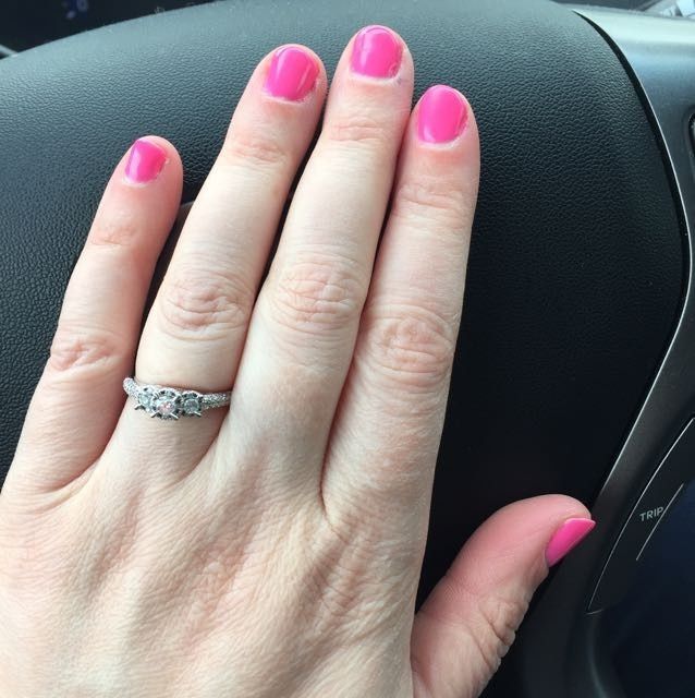 Engagement ring