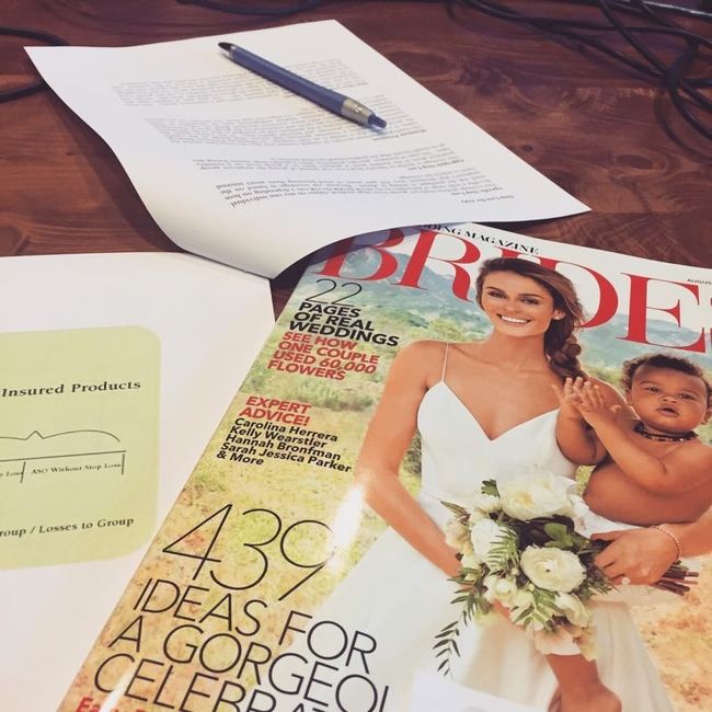Magazines or Online