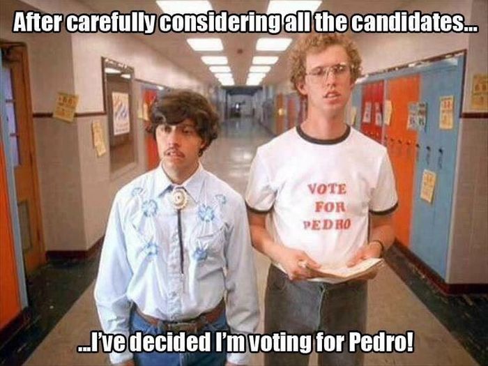NWR: Anyone watching the Clinton and Trump Presidential Debates?