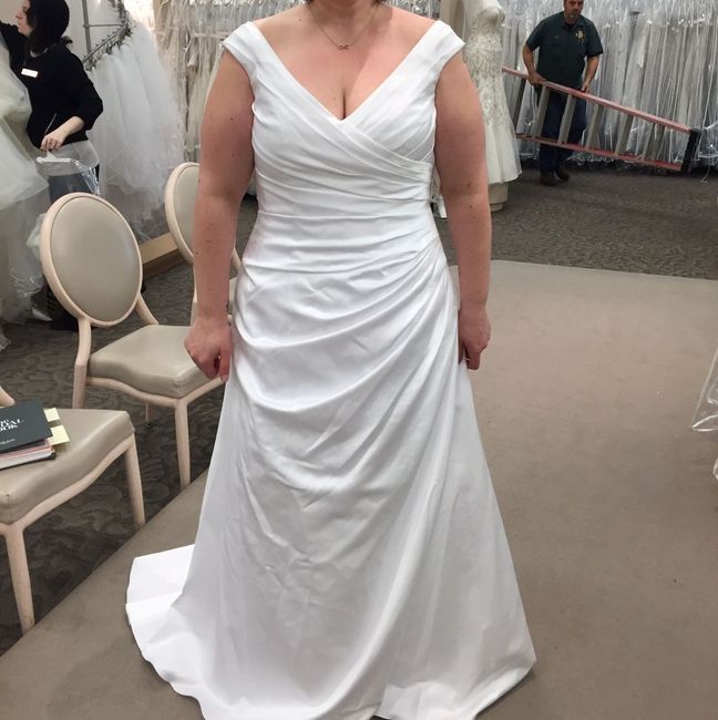 Davids Bridal Dresses!
