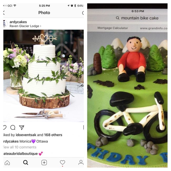 Let's see those Cakes/Cupcakes!