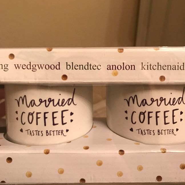 Register at Bed, bath, & beyond?