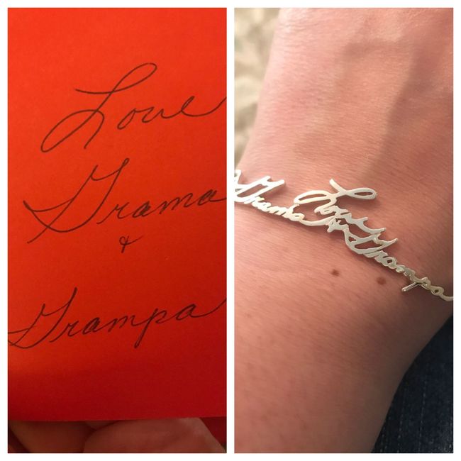 KWR - signature bracelet