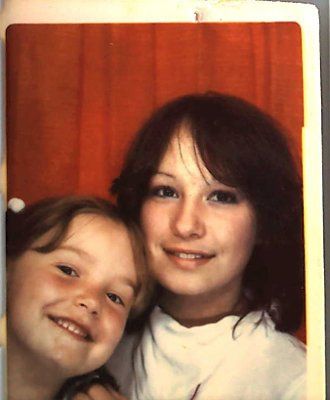 NWR - my bro mistook my profile pic on FB for when I was a teenager
