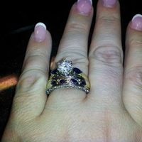 My rings!!!!( with pics)