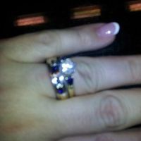 My rings!!!!( with pics)