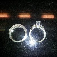 My rings!!!!( with pics)