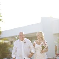 Show me your dress with you vs the model!