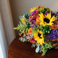 Lets see your bouquet!