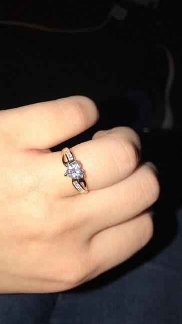 Brides of 2021! Show us your ring! - 1
