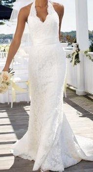 post your wedding  dress pic thanks.
