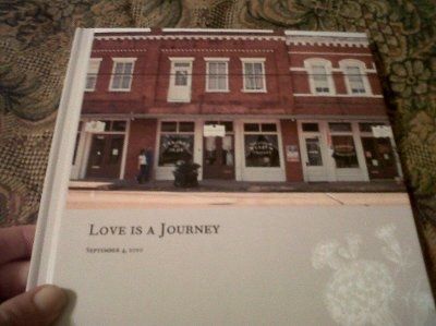 Guest book ideas