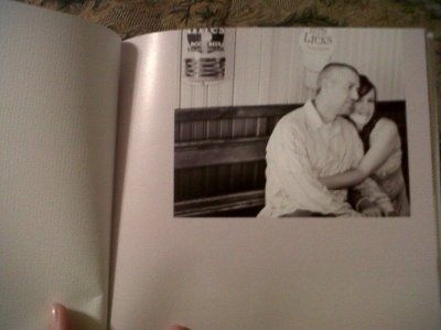 Guest book ideas