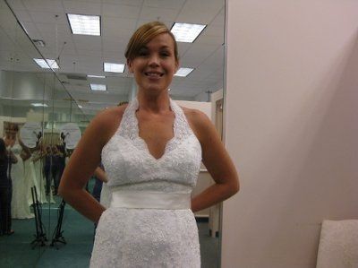 Fitting today!