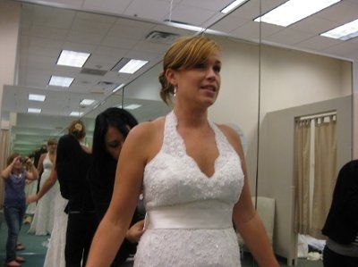 Fitting today!