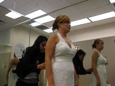 Fitting today!